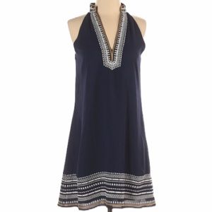 THML • Boho Sleeveless Dress • Sz S